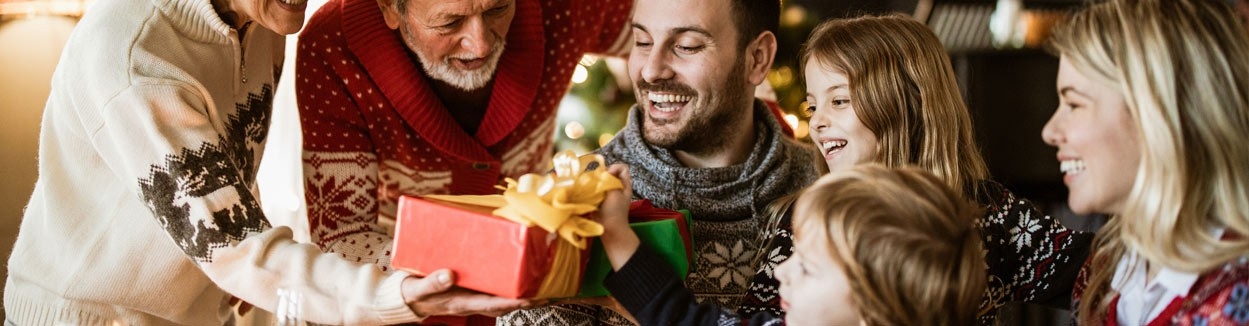 Ideas de regalos para Navidad 2026