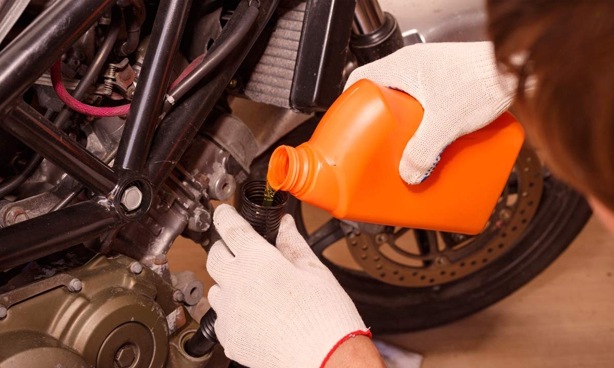 mejor aceite de motor para moto