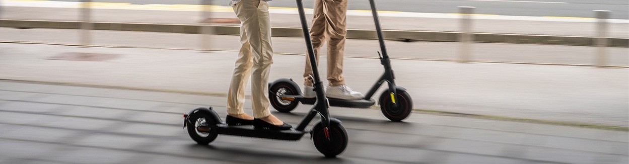 Mejores patinetes eléctricos