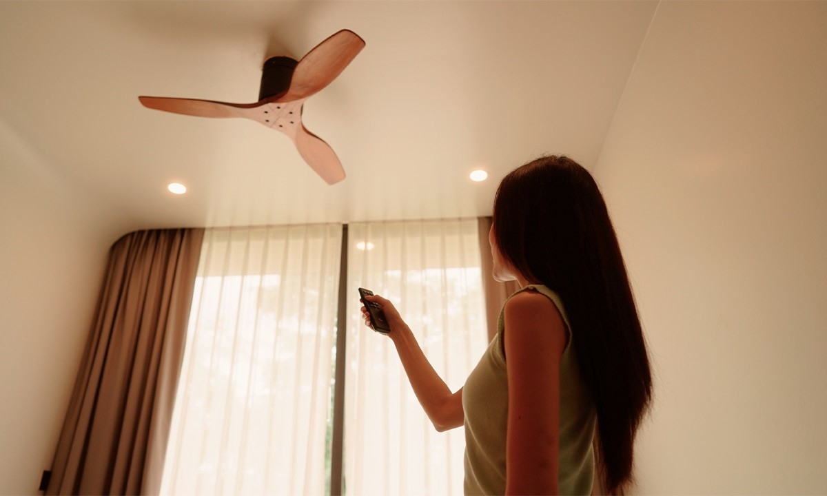 Mejores ventiladores de techo
