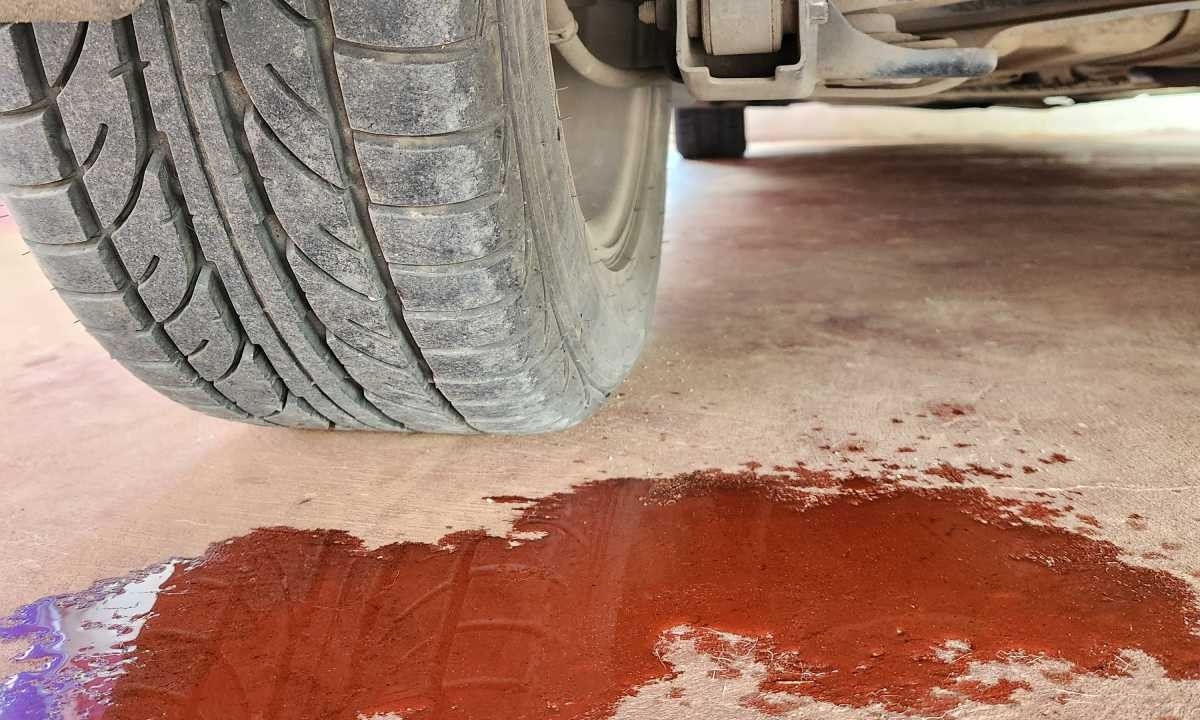 Mi coche pierde anticongelante