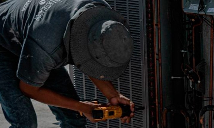 multa por instalar aire acondicionado