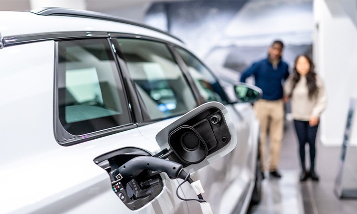 Plan Auto + para la compra de vehículos eléctricos