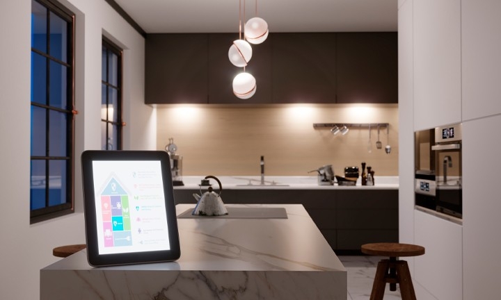 qué es multienergía en el hogar