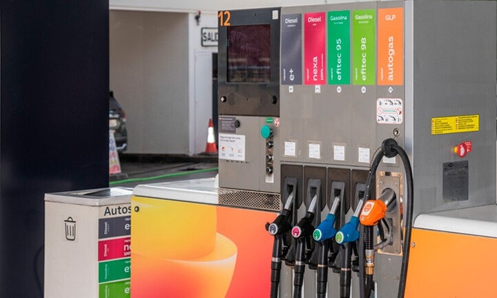 Combustibles neotech Repsol