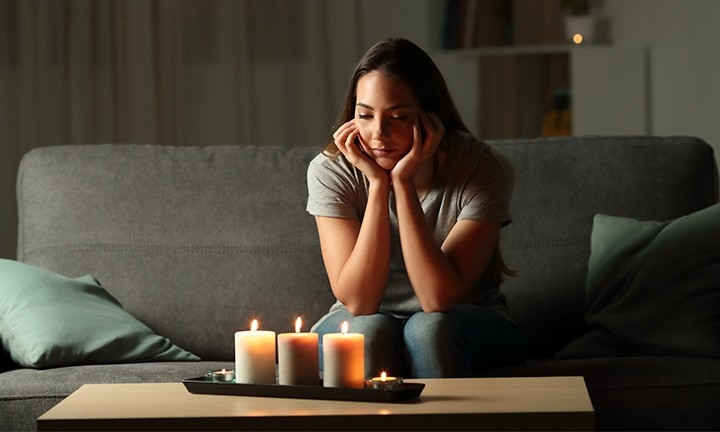 Qué hacer cuando se va la luz