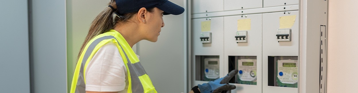 Qué hacer si el contador de luz no funciona