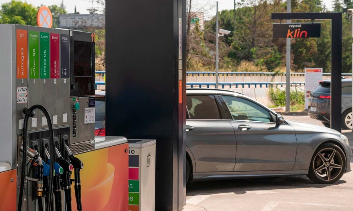 Combustibles Nexa origen 100 % renovable