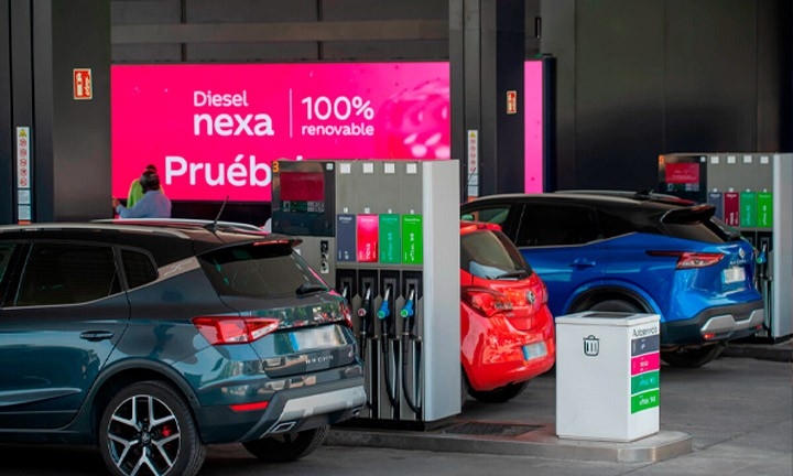 Combustibles renovables