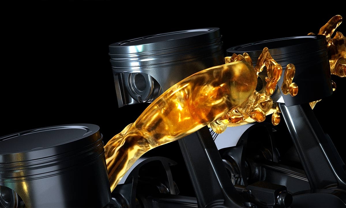 sistema de lubricación motores coches