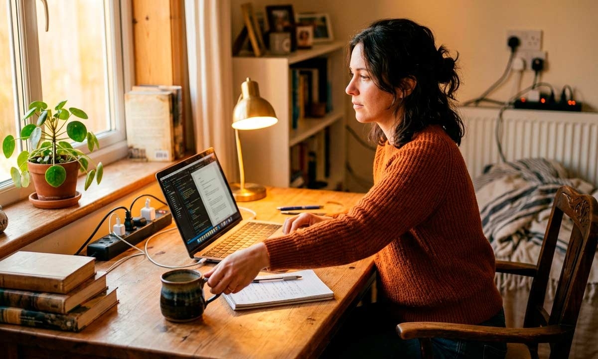 Cuánto sube la factura de la luz en el teletrabajo