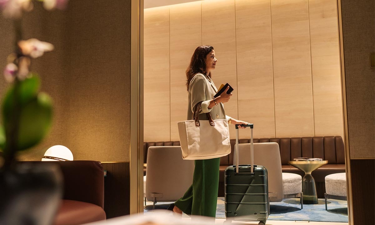 Qué tarifa contratar si viajas mucho por trabajo