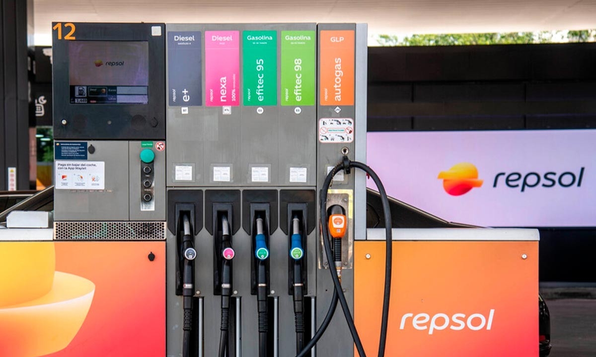 Tipos de gasolina y diésel