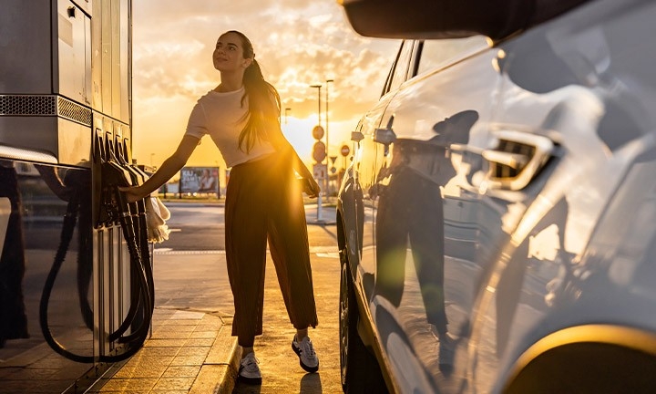 Cómo ahorrar gasolina en tu vehículo