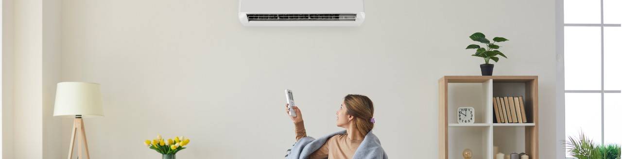 ahorrar energía aire acondicionado