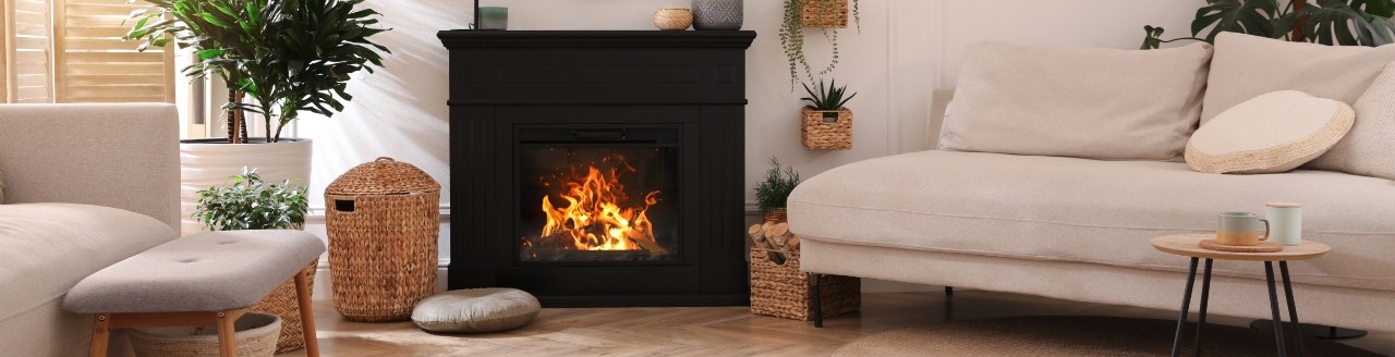 mejores chimeneas eléctricas
