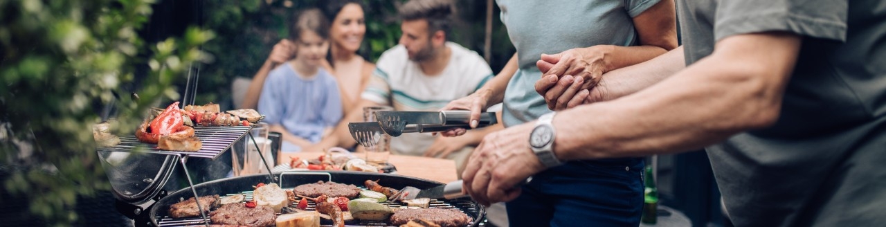 cómo encender una barbacoa
