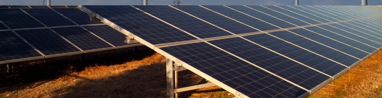 energía solar térmica y fotovoltaica