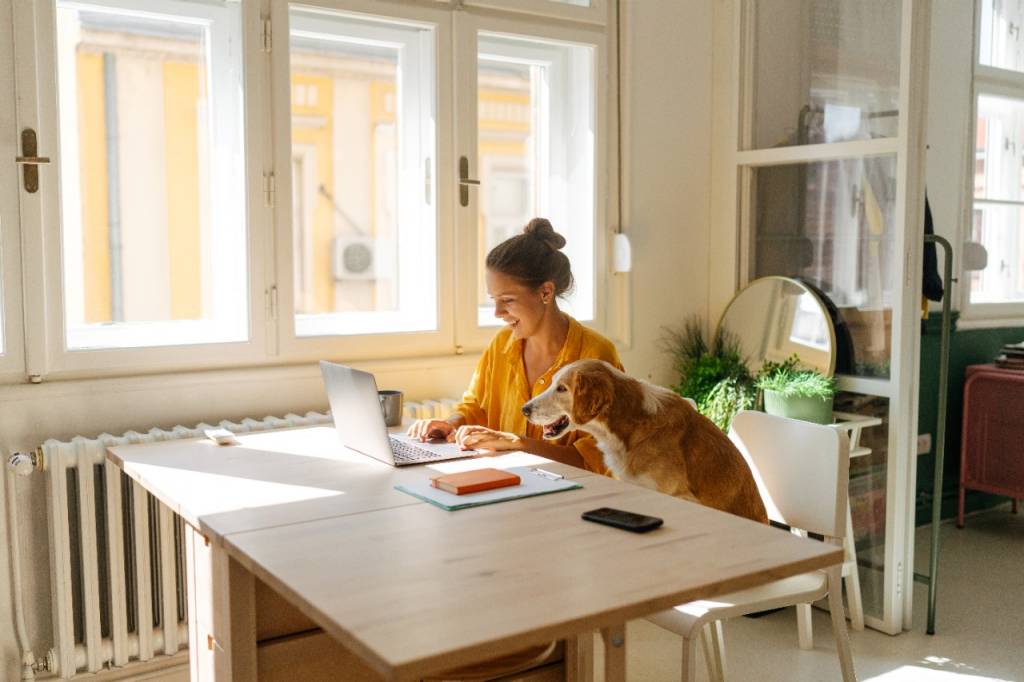 Ahorro en el teletrabajo: Cómo reducir gastos al trabajar desde casa