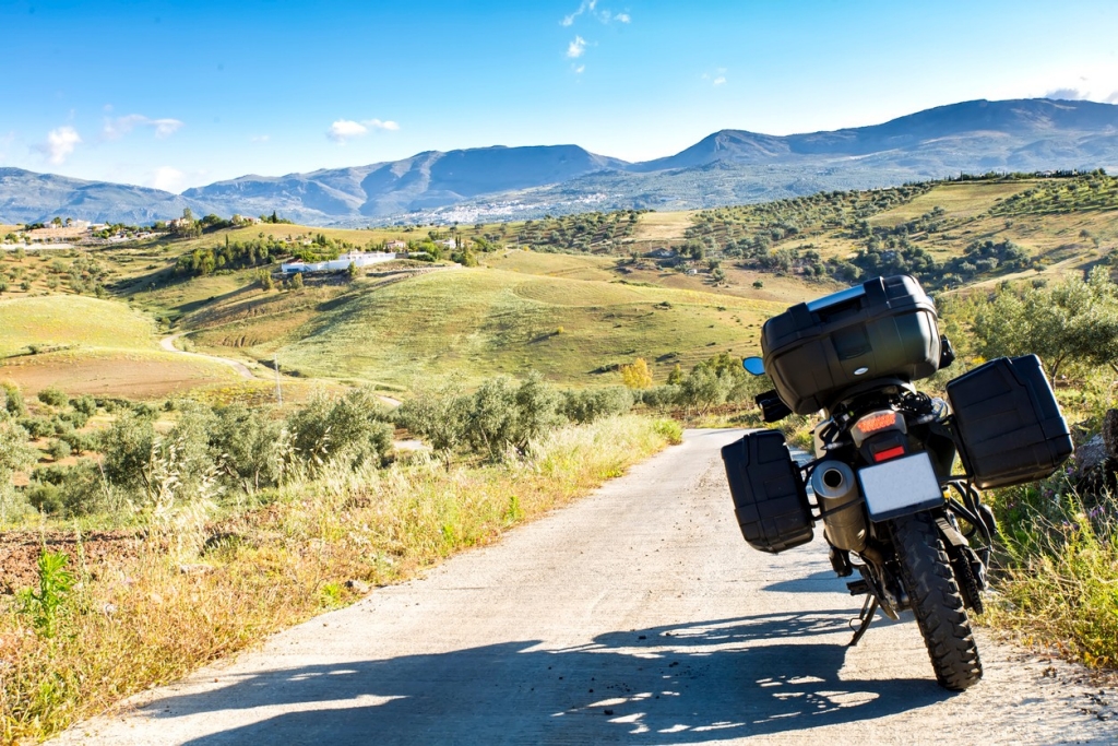 baúles para motos