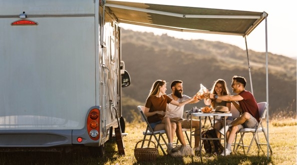 Ventajas de utilizar una bombona de butano en un camping