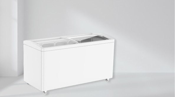 Arcón congelador: cuál es su consumo