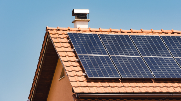 Cuánta energía produce un panel solar