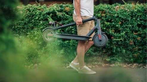 Descubre el coste de cargar tu patinete eléctrico