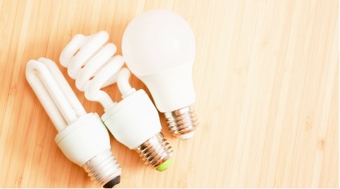 diferencia entre bombillas led y bajo consumo