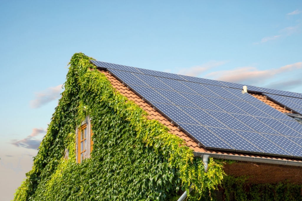 energía solar híbrida