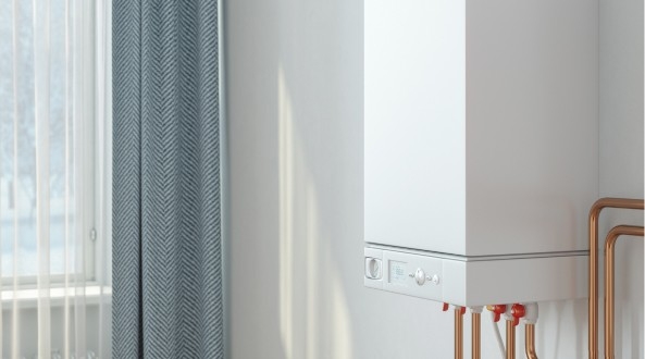 ¿Es malo encender y apagar la caldera de gas?  