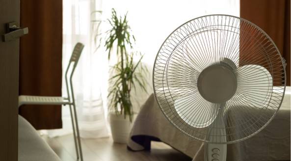 Comparativa de los mejores ventiladores: combate el calor del verano