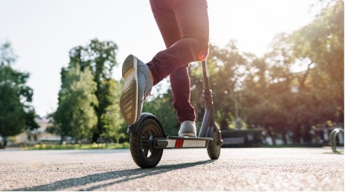 Normativa patinete eléctrico 2025