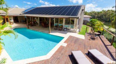 Placas solares para depuración de piscinas: ¿cómo funcionan?