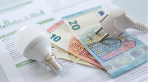 subida precio de la luz