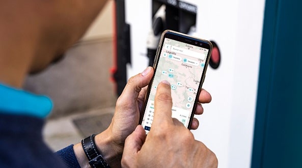 Waylet: la app para movilidad eléctrica