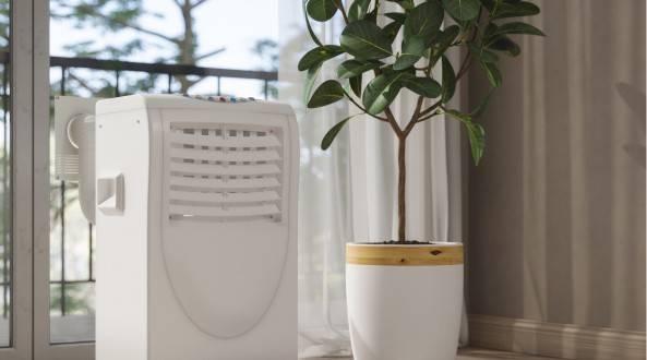 Las ventajas de utilizar un aire acondicionado portátil en casa