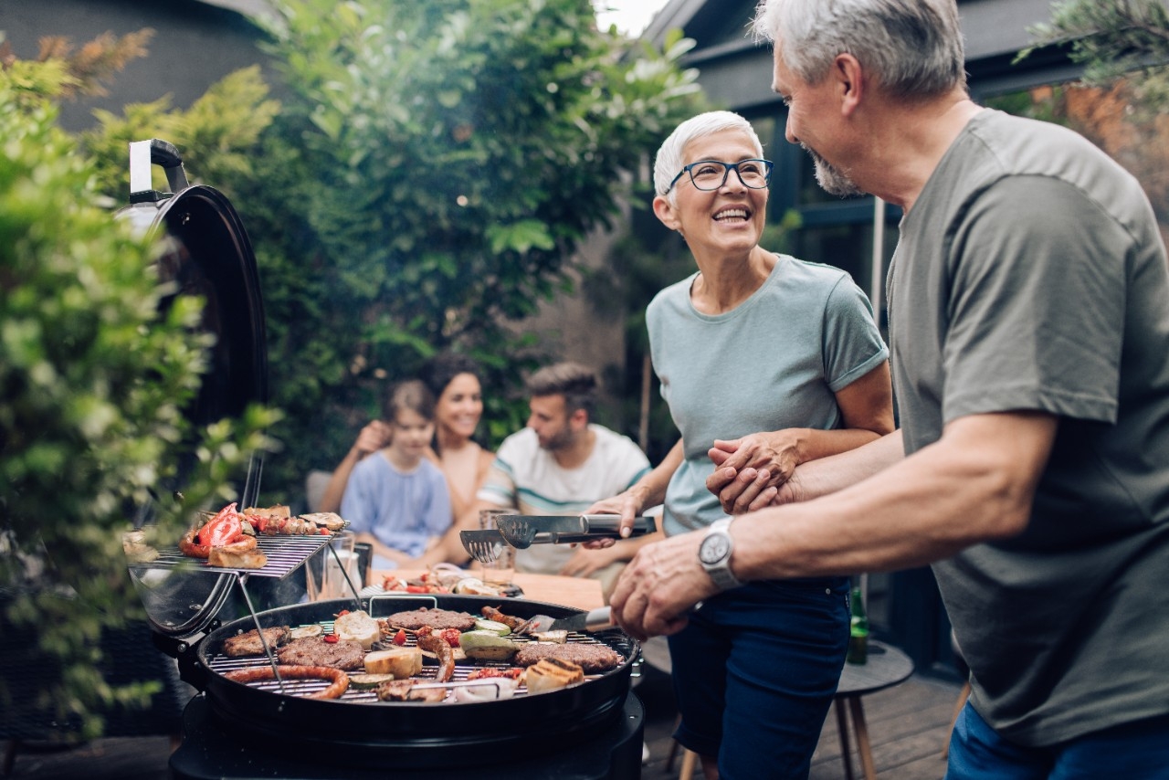 cómo encender una barbacoa