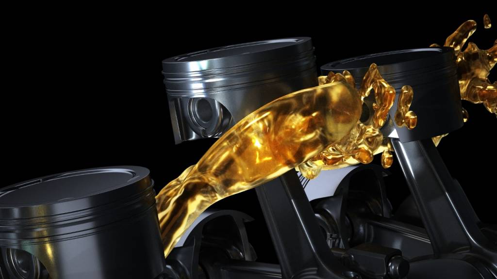 ¿Cómo es el sistema de lubricación de los motores de coche?