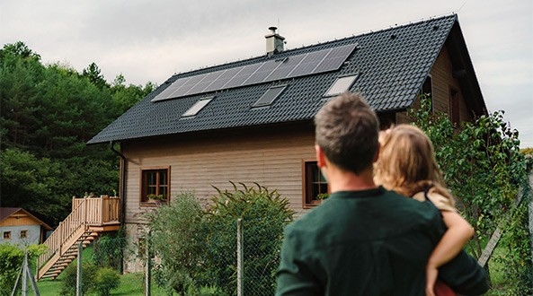 A partir de qué consumo es rentable poner placas solares