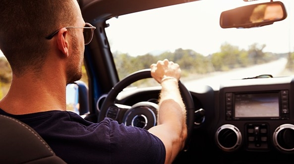 Aciete de motor según el estilo de conducción
