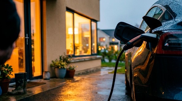 Ahorro tarifa nocturna para coche eléctrico
