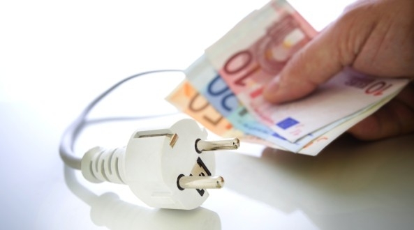 Cómo entender la curva de consumo de la luz