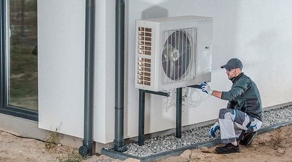 Cómo instalar aerotermia y ahorrar en tu hogar 