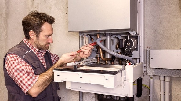 Cómo instalar un calentador de gas