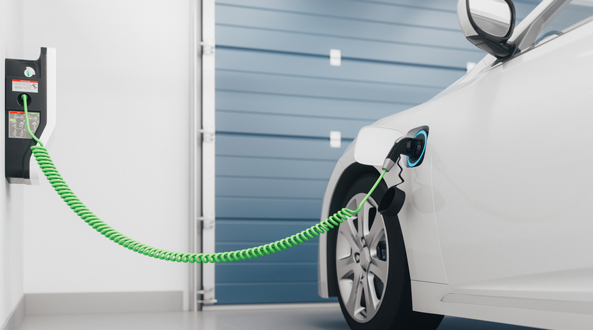 Cómo instalar un cargador de coche eléctrico en casa