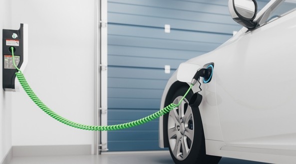 Cómo instalar un cargador de coche eléctrico en casa