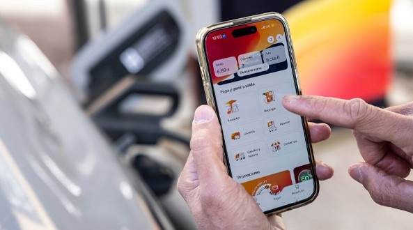 Descuento en combustible con Waylet