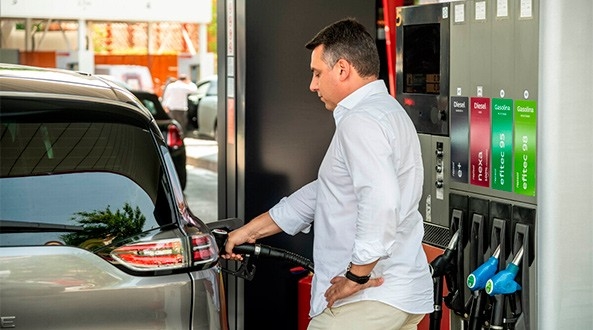 Cómo se desglosa el precio de la gasolina