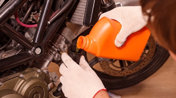 Mejor aceite para moto